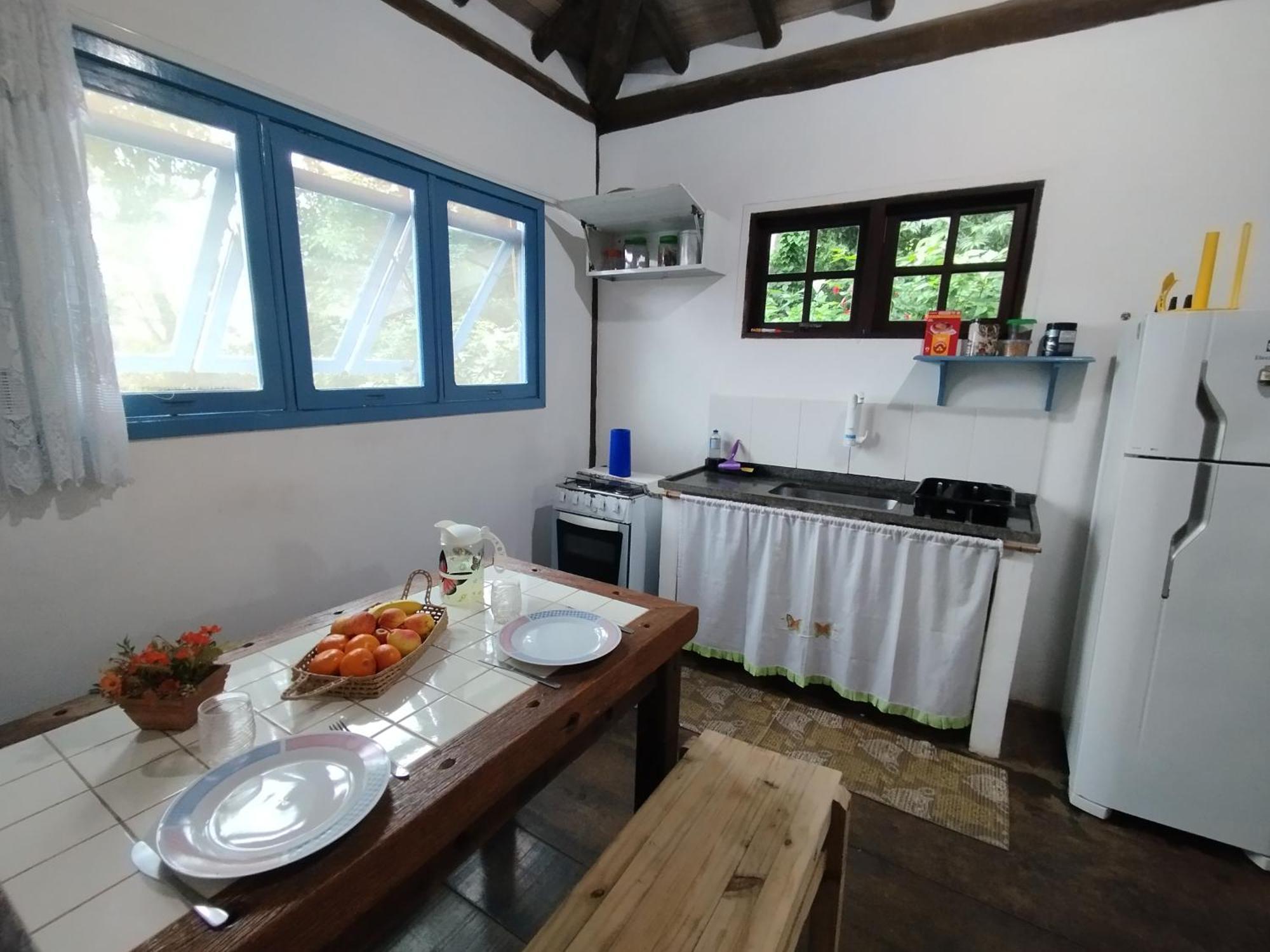 Casa Em Ilhabela Villa Esterno foto