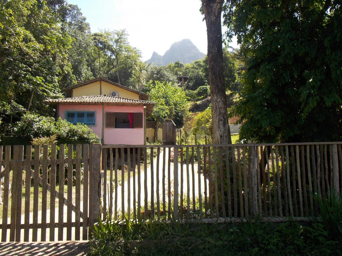 Casa Em Ilhabela Villa Esterno foto